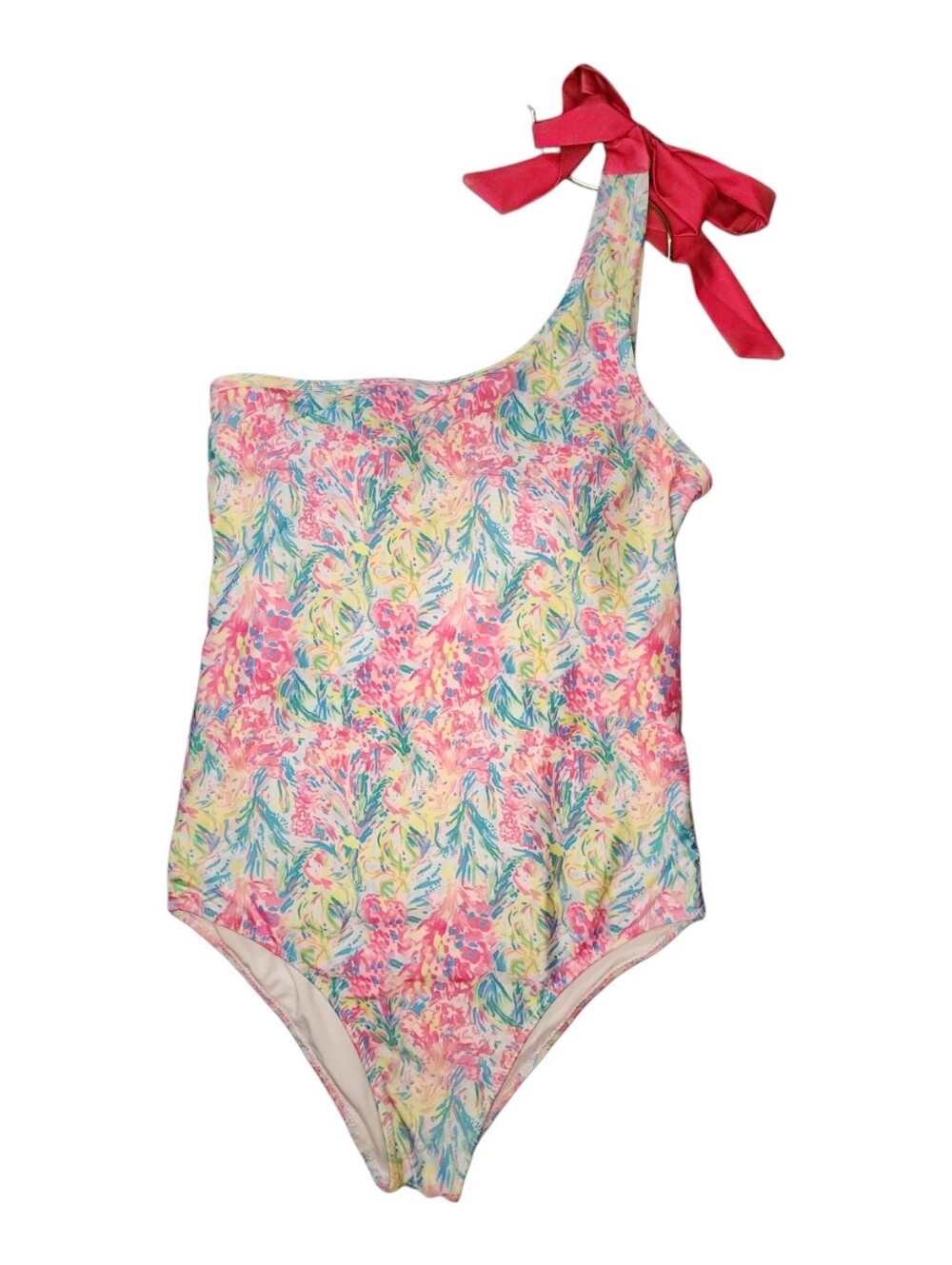Busy Bee Smocks! One Piece Swimsuit, Womens Medium